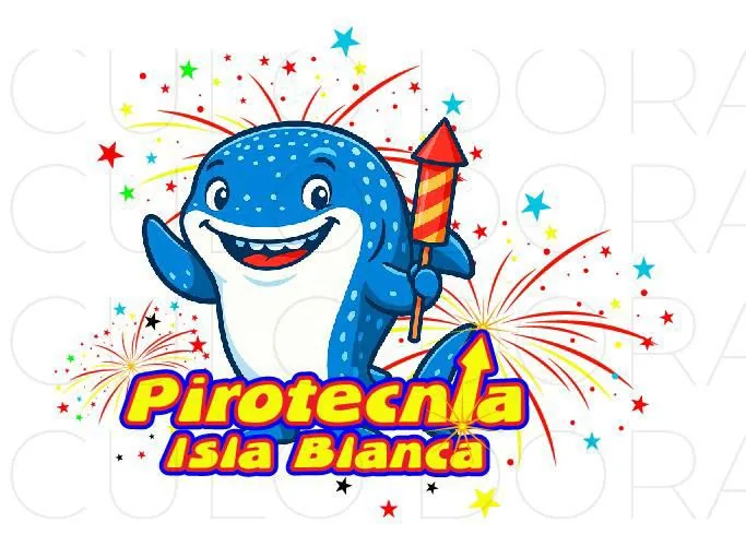 Logo Islablanca Fireworks